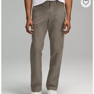 Lululemon men’s ABC slim fit 32”